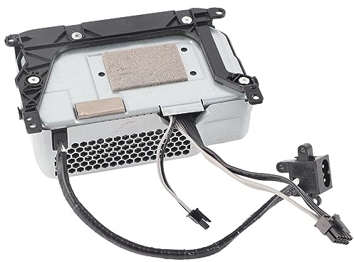 Heayzoki Fuente de Alimentación Xbox Series X, Fuente de Alimentación Interna Fuente de Alimentación Adaptadora Profesional de Reemplazo de Xbox para Xbox One X 100-240V