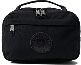 Fjällräven Kånken No. 2 Bauchtasche schwarz