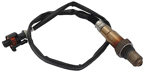 Amrxuts 0258010065 55562206 55568266 Lambdasonde O2 Sensor Kompatibel mit O-pel Corsa D 1.2 für Astra J Cascada Meriva B Mokka Kompatibel mit Zafira C 1.4 1.6 Kompatibel mit Insignia 1.8 2008-ON