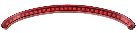 LOTFI Motorcykel Bakskärm LED-bakljus Blinkers Broms Körljus Passar for Harley Softail Fat Bob FXFB FXFBS 2018-2021