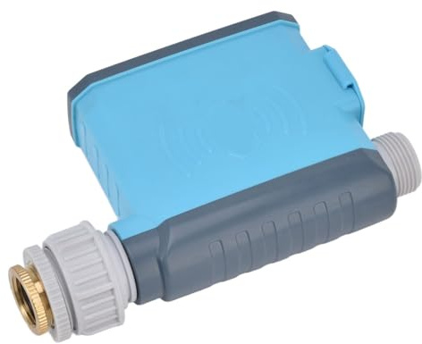 Hose Watering Timer, Intelligent Garden Irrigation System With Bluetooth Control, Automatic Sprinkler Controller For Lawn Yard Patio, G1/2 G3/4 Thread, IP67 Waterproof