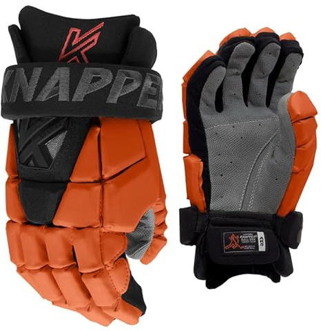 Knapper Ball Hockey Gloves | AK5 Gloves
