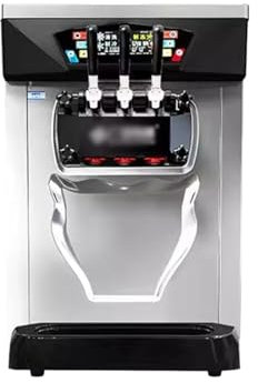 Gelatiera Macchina for il gelato Macchina for il gelato commerciale completamente automatica Macchina for il tè al latte Macchina for il gelato Stalla Macchina for il cono dolce gelatiera elettrica