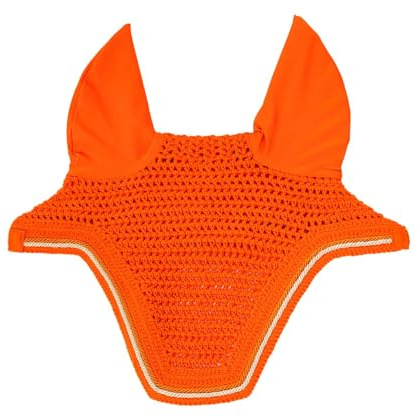 Kentucky - Fliegenhaube Wellington Diamond Rope orange Full