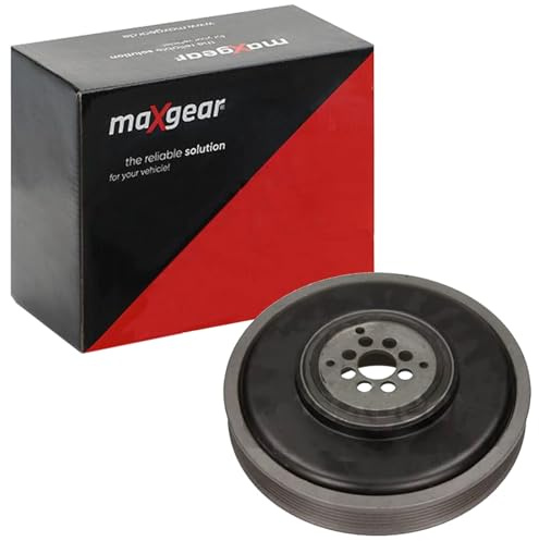 Maxgear Riemenscheibe Kurbelwelle passend für A4 A5 A6 A7 A8 Q5 Q7