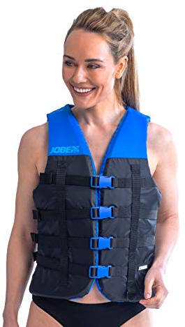 Jobe Dual Chaleco Salvavidas Azul