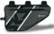 SKS GERMANY EXPLORER EXP. FRAMEBAG wasserdichte Bikepacking-Rahmentasche (Fahrradzubehör mit Extrafach für Minitool und Minipumpe, reflektierende Elemente, individuelle Befestigung möglich)