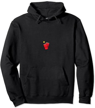 Suff Schön Biert-shirt Schnaps Saufen Beerpong Bierpong Pullover Hoodie