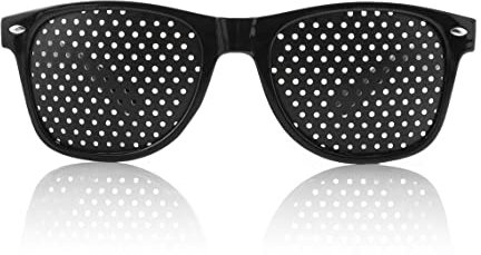 InnovaGoods® Rasterbrillen EasView schützen Ihre Augen vor dem von Bildschirmen emittierten blauen Licht. Sie sind leicht und bequem gestaltet und ideal für den täglichen Gebrauch.