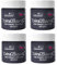 4 x La Riche Directions Semi-Permanent Hair Color Bote de 100 ml (Stormy Grey)