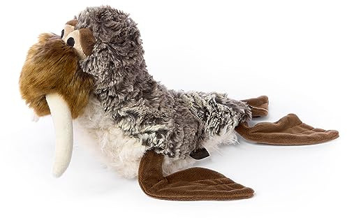 BeastsTown San Francis Walross Plüschtier Kuscheltier Geschenk Erwachsene