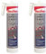 Fischer 523856 Express Mortar Cement Grey (Pack of 2)