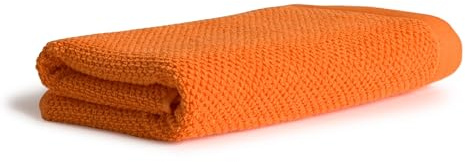 Möve Duschtuch Bliss Handtücher - 67 x 140 cm, 100% Baumwolle, orange