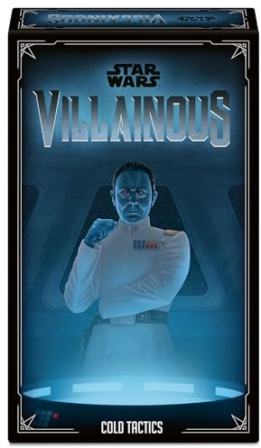 Ravensburger Star Wars Villainous Expandalone 2 Familienstrategie-Brett und Kartenspiel ab 10 Jahren