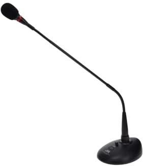 MONOPRICE Professional Conferencing Supercardioid Condenser Microphone - Stage Right Series