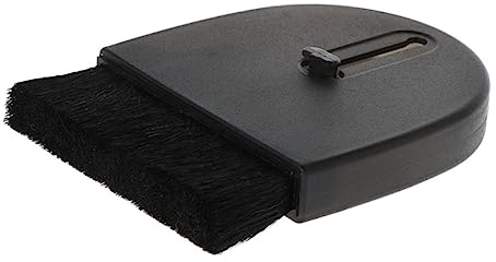 OSALADI Cepillo Cepillo de Mantenimiento para Reproductor de Vinilos para Limpiar Discos de Vinilo Antiestático Adecuado para Limpieza Previa