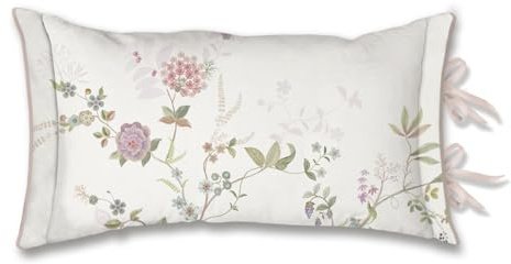 Pip Studio Bustani Kissen weiß 22x70cm (1 Stück)