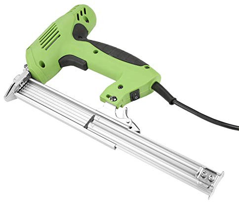 1800W sparachiodi elettrica 30 mm Pistola sparachiodi manuale 220V per la lavorazione del legno