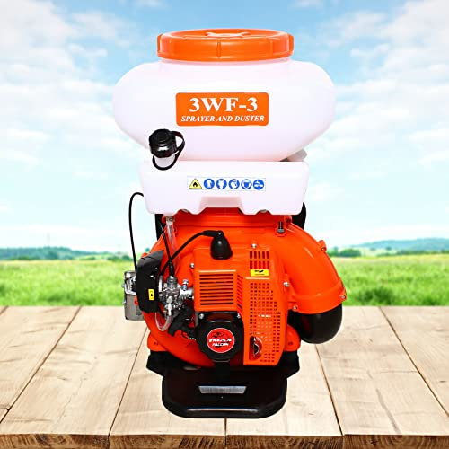 14 l de alta presión mochila pulverizador de niebla, soplador de gas, insecticida, potencia: 2,13 kW, rango de pulverización: ≥12 cm/4,72, volumen de pulverización: líquido: 0-4 l/min,Home Kit