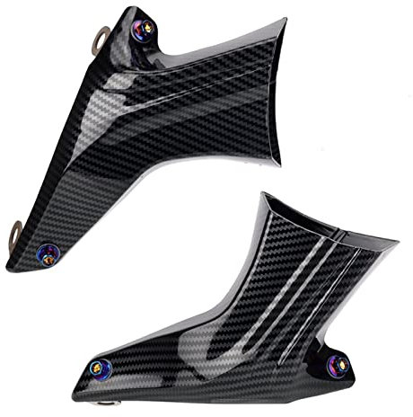 Motorrad-Refit Motorrad Bremssattel Luftkühlkanäle Für Yamaha Für MT-09 SP Für MT-10 Tourer Für Tracer 9 Für Tracer 900 GT XSR900 JHFUIOW (Farbe : 1 Pair 1)