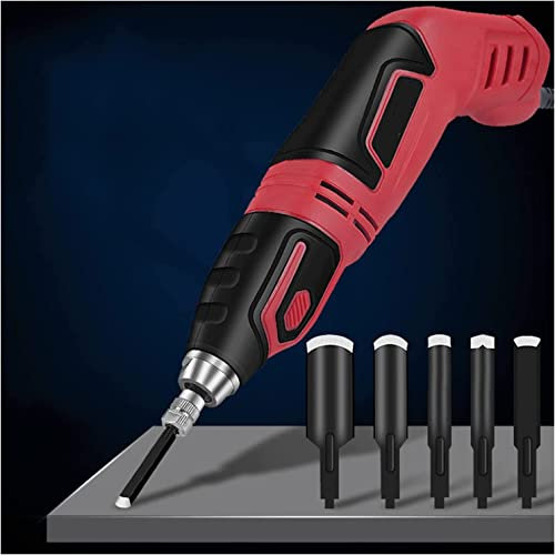 Máquina de talla eléctrica pequeña, Suministros de talla portátiles, Herramientas de talla de grabado, Utensilios de talla de madera para talla de sello profesional, Juego de herramientas de talla