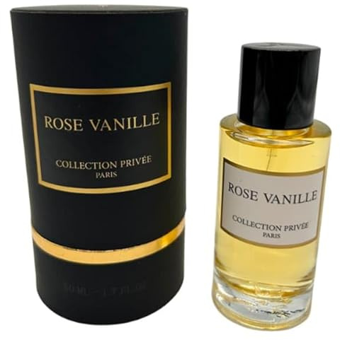 Rose Vanille Collection Privée Eau de parfum 50ml
