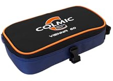 Borsa Colmic porta bobine con scomparti removibili