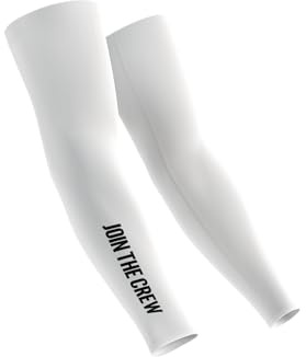 ninesquared Manicotto Arm Sleeves Pallavolo Unisex – Elasticizzato, Traspirante e Protettivo – 1 Coppia – Taglie S/M, M/L, XL – Colori Nero, Bianco, Blu, Rosso