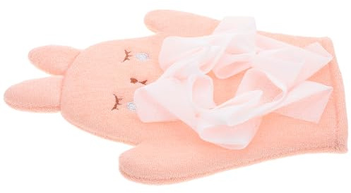 ibasenice Waschlappen Körperpeeling Handschuhe Für Kleinkinder Bad Handschuhe Mit Cartoon Design Waschkleidung Für Junge Mädchen Peelinghandschuhe Für Dusche