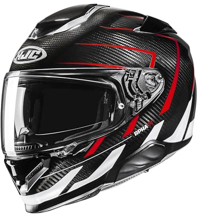 HJC, Integraler Motorradhelm RPHA 71 CARBON CANO MC1, M