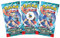 Journey Together Pokemon Booster Packs x 3 | Scarlet & Violet Set | Pokémon Trading Cards in Booster Packs | TCYM Authenticated | Pokémon TCG Pack | Pokemon Journey Together