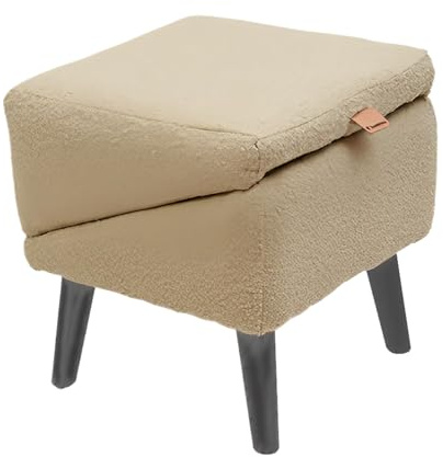 Escalera para perros, escalón ajustable para mascotas, diseño plegable suave, taburete de madera antideslizante, ideal para razas pequeñas, cachorros, mayores, uso en interiores, recuperación