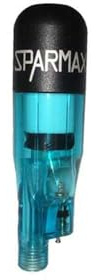 SPARMAX Airbrushfilter, Silver Bullet, MAC | Mikro-Luftregelventil