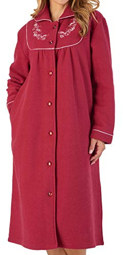 Slenderella - Robe de chambre - Femme - Rose - L