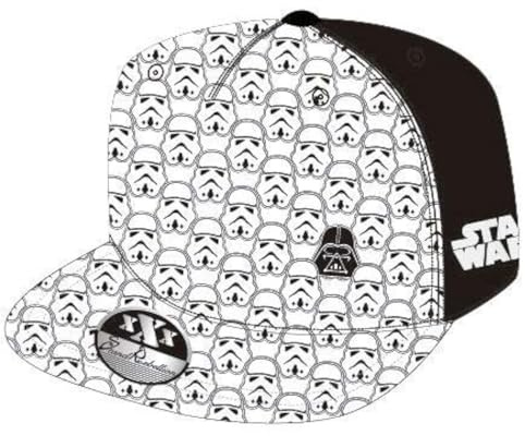 Star Wars Unisex-Kinder Sw-a-hat240 Baseballkappe Not Applicable, Mehrfarbig, Eine Größe
