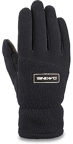 Dakine herr transit fleece-handske handskar SVART Large