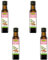 Rapunzel - Mandelöl nativ - 100 ml - 4er Pack