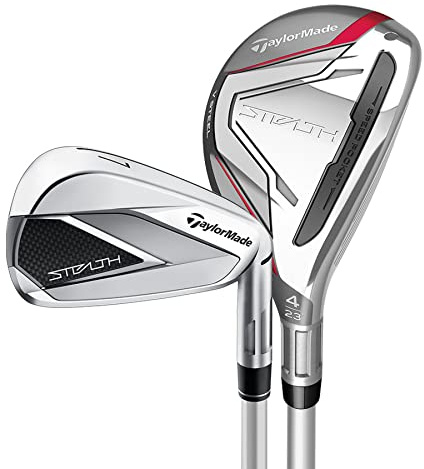 TaylorMade Golf Stealth Combo Set Ladies Righthanded