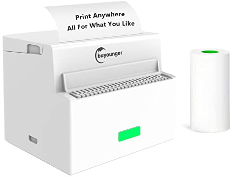 Buyounger Mini Drucker