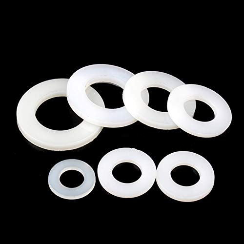 Leloo Lcuihong-O-Ring Unterlegscheiben 10 stücke O-Ringe Warmwasserbereiter Dichtung, 1/23/4 11,2 1,5, Silikondichtungen, die avirulente Halterung, Verschleißfest