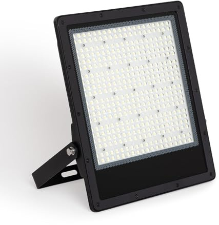 LEDKIA Proiettore LED 200W Regolabile TRIAC 170 lm/W IP65 ELEGANCE Slim PRO