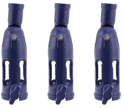 Reinscer 3 pinceles de extensión de bordes de pintura para , revestimientos y pintura de esquinas, barra de extensión