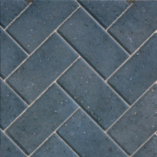 Concrete Block Paving 200 x 100 x 50mm 488/Pack Charcoal