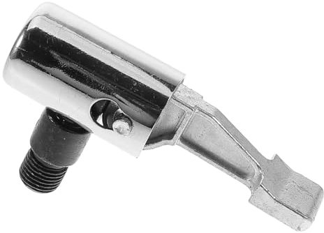 FUNOMOCYA Adaptador De Manguera para Bomba De Aire Accesorio Portátil De Inflado Compatible con Neumáticos De Bicicleta y Construcción Duradera