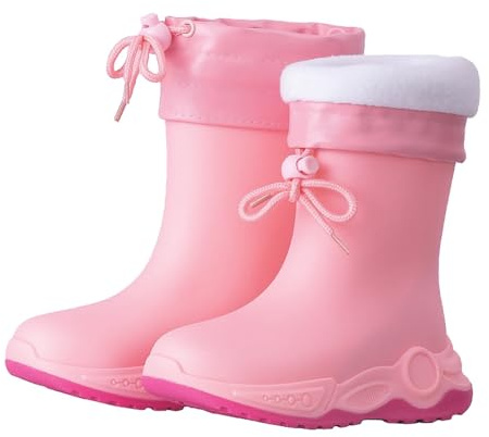 Stivaletti Pioggia Bambina Stivali Pioggia Bambina Bimbo Antipioggia Bambino 25 Bimba 22 Scarpe 21 Copri Bambini In Gomma Ragazza 26 Di Mediano 35 28 Copriscarpe Acqua 23 Moda 27 Imbottiti Da 32 Uomo