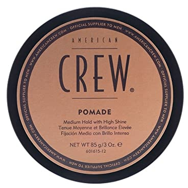 American Crew Men Pomade For Hold & Shine 85g/3oz