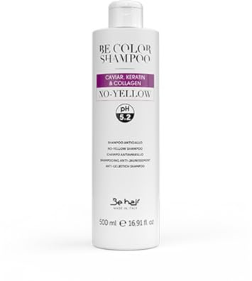 Be Hair No-Yellow Anti-Gelb - 500 ml