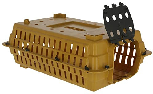 Kerbl 70279 Geflügel Transportbox 60x29x22 cm, 1232 g