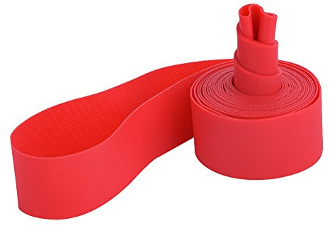 Agatige Bande de Jante de vélo, Une Paire de Bandes de Jante pour pneus de vélo de Taille 20, 24 26 29(20)
