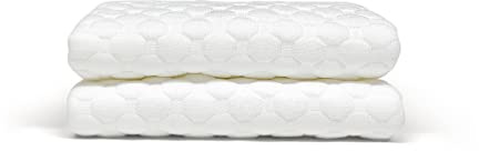 sleepi® Kids Cloud | Original Kissenbezug Kids Cloud (60 x 30cm) - Ersatz-Kissenbezug für Kinderkissen
